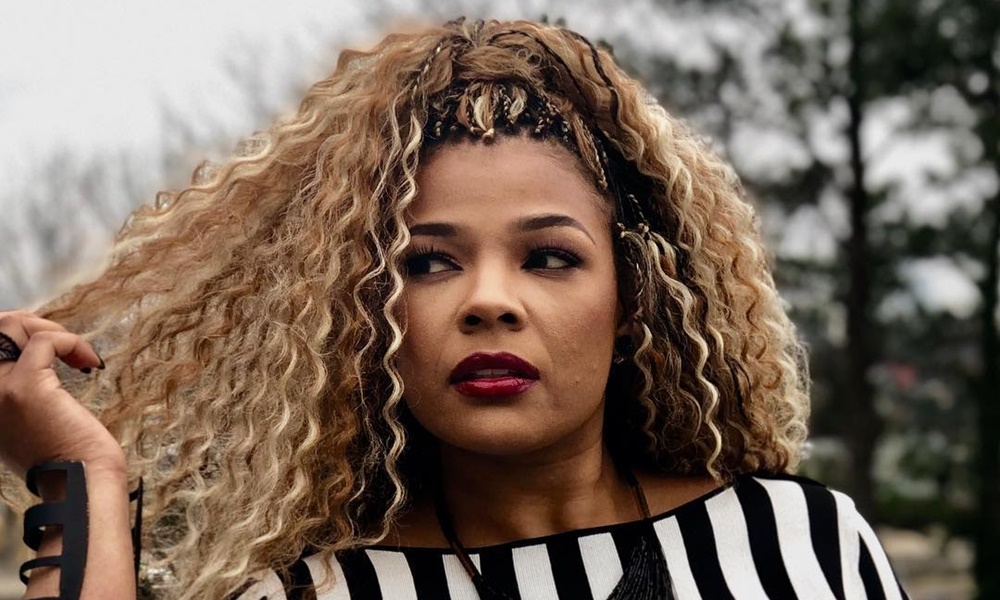 Syleena Johnson Net Worth, Height, Parents, Age, Bio